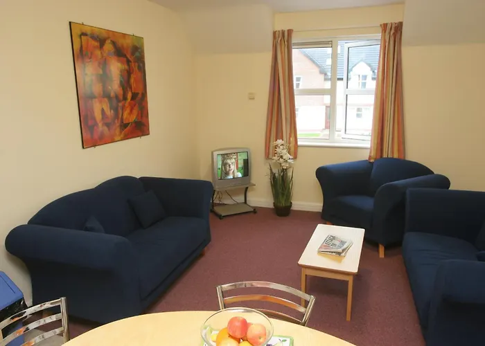 شقة 47 Yeats Village, Ballinode